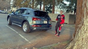 Почему Q5 идеальна, но не нравится мне. Обзор на Audi Q5 2023