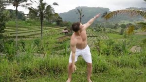 Утро Вечер Зарядка спокойная