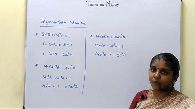 10th Maths, Introduction to Trigonometry.