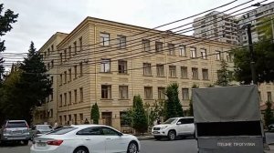 Баку. ул. 6-7 Нагорные.