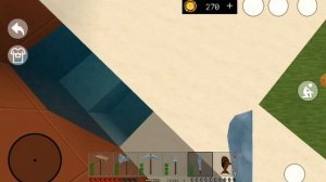 играю в mini block craft часть 2