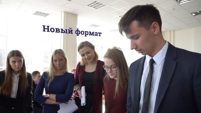 Недели науки ИГУ. Осень 2017