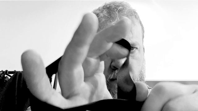 Немой этюд - Грим