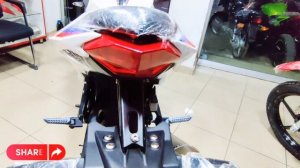 BMW S1000RR REPLICA 250CC SPORTS BIKE | REVIEW | SHOWING