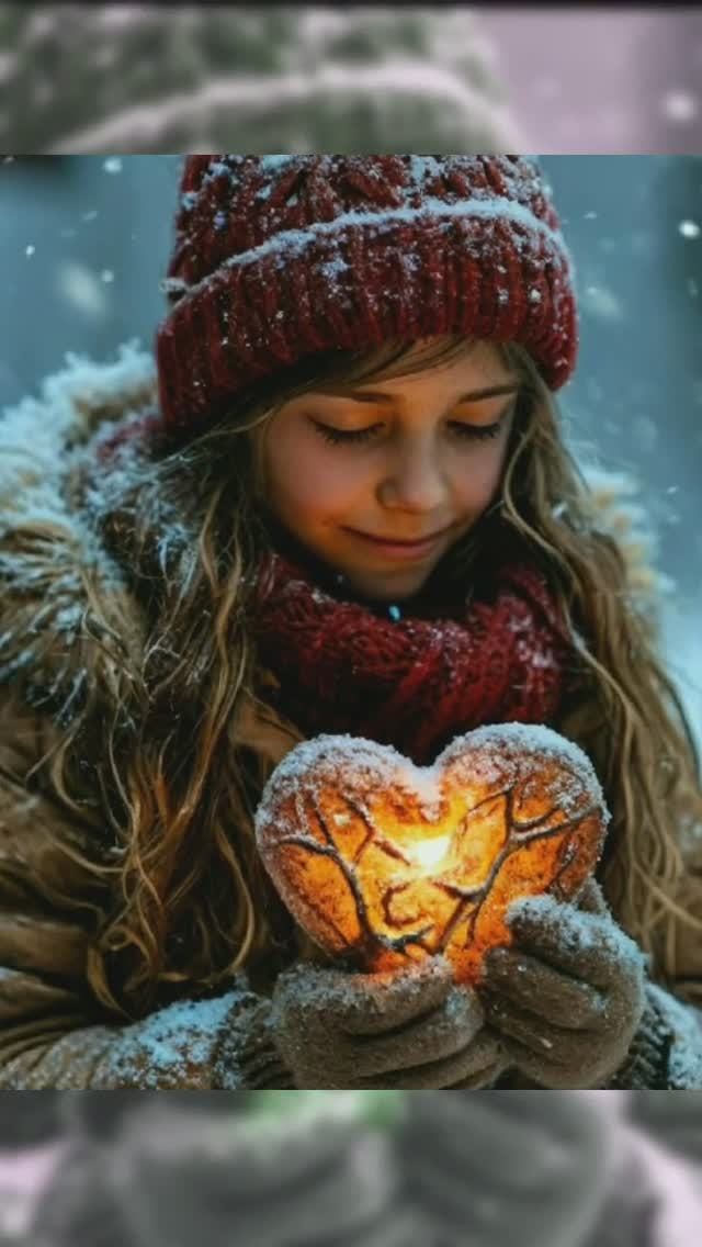 Холодное сердце Насти