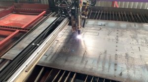 Резка плазмой с ЧПУ. МЕТАЛЛОБАЗА ЦСМ Новороссийск