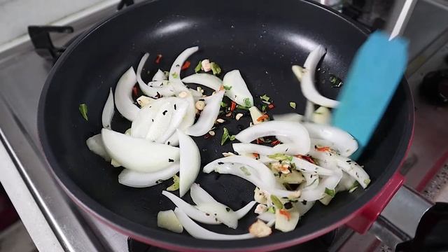 크림진짬뽕 만들기 :: SNS에서 핫한 라면 :: 간단요리 :: 자취요리 :: #59