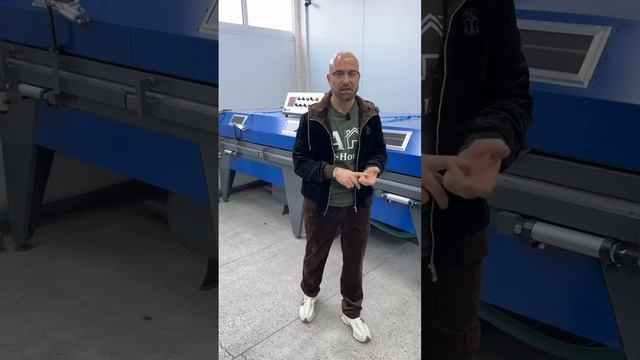 Недавно мы установили пресс для мебельной компании "ArtHouse" в Таганроге👇