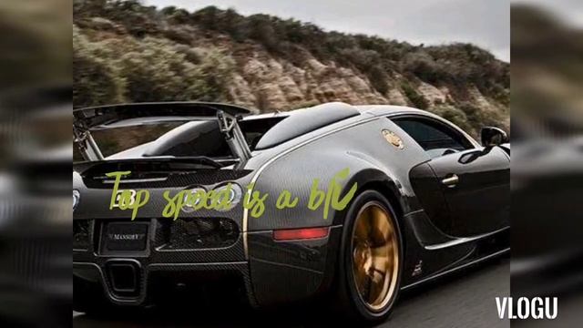 The Bugatti Veyron Mansory Vivere-10TH MOST EXPENSIVE CAR смотреть онлайн