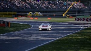 | Monza | Porsche 991 II GT3 R | Assetto Corsa Competizione | Mouse Steering | 1:55:51 | Setup