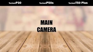 Teclast P30 Vs Teclast P50s Vs Teclast T50 Plus