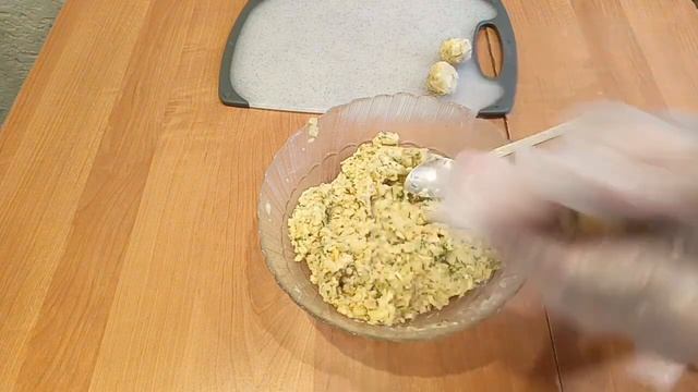Картофельные шарики с хрустящей корочкой — это восхитительно! 😋#картофельные#шарики#рецепт#ուտեստնե смотреть онлайн