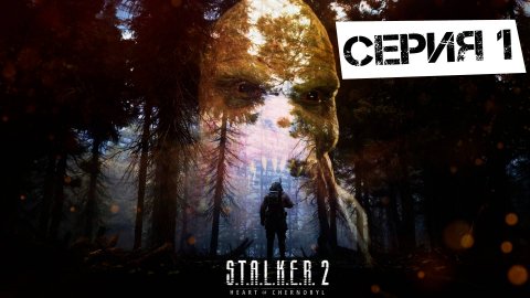 S.T.A.L.K.E.R. 2 Heart Of Chornobyl #1. Новый Сталкер