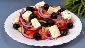 Салаты без МАЙОНЕЗА на любой ВКУС! Стоит только ПОПРОБОВАТЬ, уже НЕ ЗАБУДЕШЬ! Сразу ТРИ рецепта!