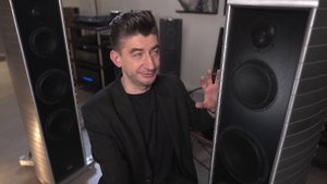 High End выворачивающий наизнанку: Gauder Akustik DARC 200 mk2