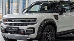 Новая Lada Niva 2025 года, миф или правда???