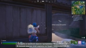 Fortnite практически раскидала)Первое видео подвисало,хотя в игре все было отлично.Надеюсь на это...