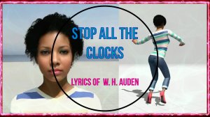 песня "Stop all the clocks"