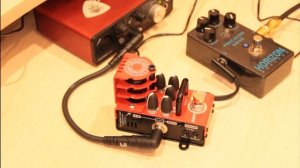 AMT Brick R\S preamp demo