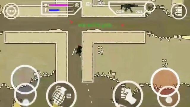 Mini Militia ⅞ CC CLASSY MOD 1 SHOOT KILL 2.2.52