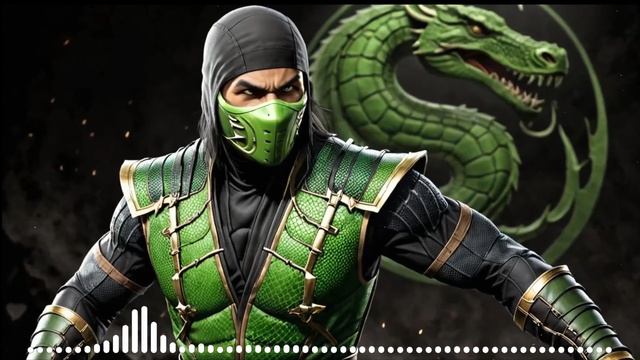 Mortal Kombat (OST) - Reptile Theme Song (HD)