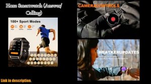 Unboxing the New COLMI V69 Smartwatch! Ultra HD, GPS, Bluetooth and More!