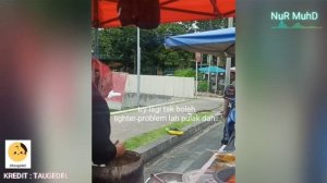 TERPAKSA KONGSI TAPAK NIAGA, TAK SANGKA INI YANG UNCLE INDIA BUAT..