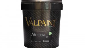 VALPAINT METEORE 8 - Effetto Spatolato - Декоративная штукатурка. Инструкция по нанесению