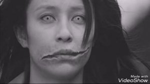 Страшилка "Женщина с разрезаным ртом"