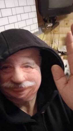 маска Якубовича 360