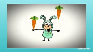 чудо, чай и полный клип про морковку.