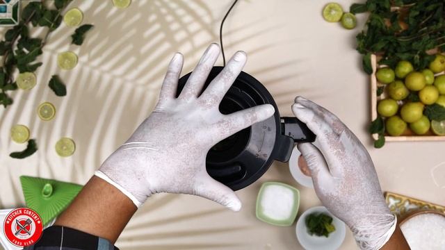 Mint Margarita | MINT LEMONADE | (Ramadan Special) Recipe By Kitchen Content! смотреть онлайн