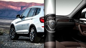 BMW X3 - overview