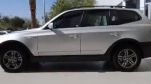 2005 BMW X3 - Chandler AZ