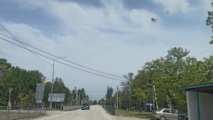 Крым сегодня. Кировский район, село Золотое поле, май 2024