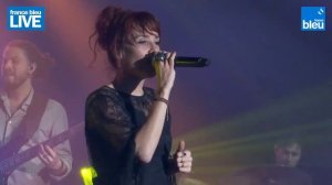 ZAZ QUE VENDRA FRANCE BLEU FEBRERO 2022
