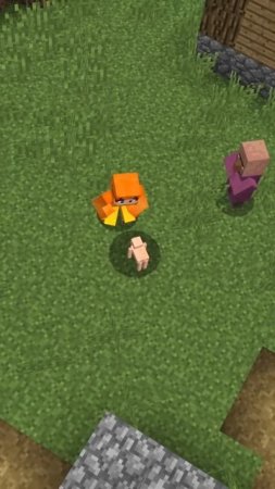 Клип в Minecraft! Пародия на песню Gangnam Style на Русском!