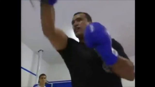 Francisco Filho training / Francisco Filho 训练 смотреть онлайн