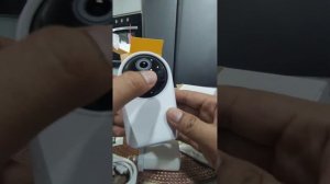 Realme Smart Cam 360 Unboxing