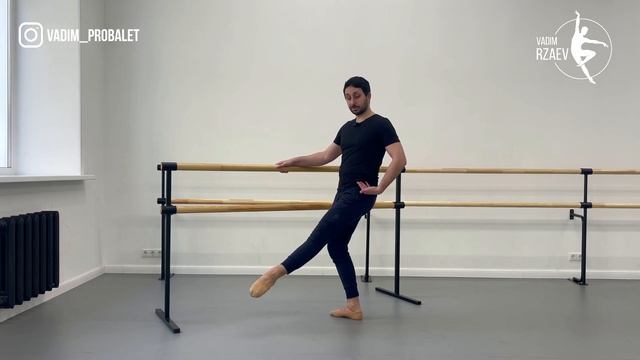 ЭКЗЕРСИС У СТАНКА. Полноценная тренировка 🩰 | BALLET BARRE