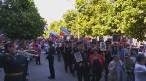 Новочеркасск 9 мая 2022 года