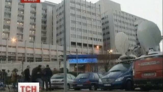 Микаэль Шумахер в коме