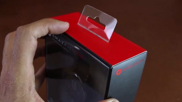 Unboxing Amazfit Pace смотреть онлайн