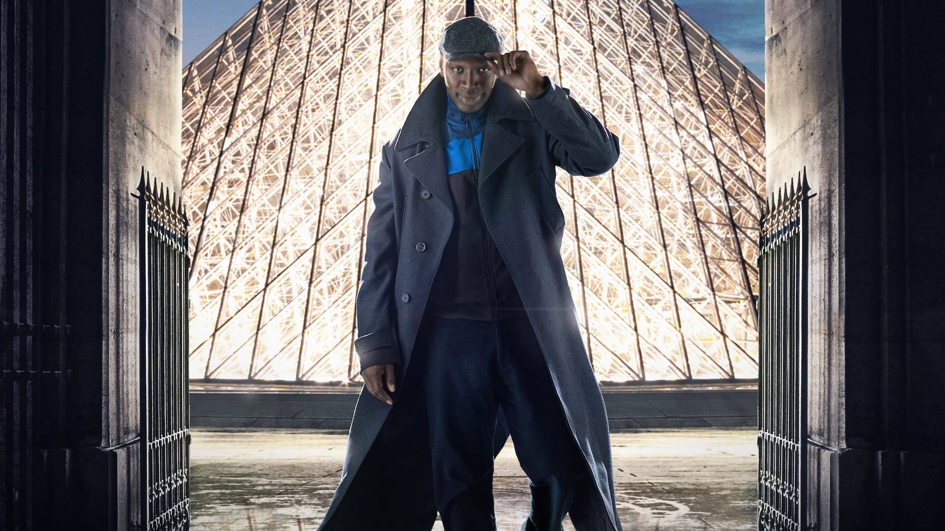 Люпен 2021  Русский трейлер