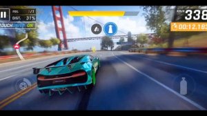 Asphalt 9 - BUGATTI CHIRON Epic Prix - Round 4 | 00:31.276 | 6⭐ Touchdrive+