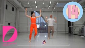 Активная зарядка на все тело