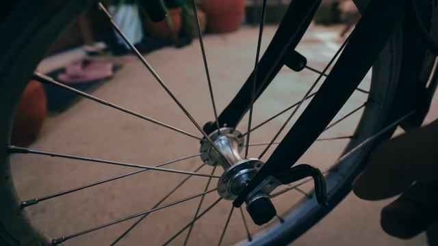 3SIXTY FOLDING BIKE TOUR & BIKE CHECK!