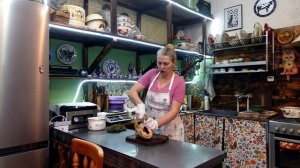 ПОСЛЕ ПРАЗДНИЧНЫХ САЛАТОВ 🎄СВАРИЛА ТАТАРСКИЙ ЛЕЧЕБНЫЙ СУП✔️
