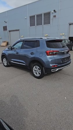 Проверка Chery Tiggo 4 с пробегом 115000 км
