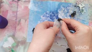 украшения из эпоксидной смолы